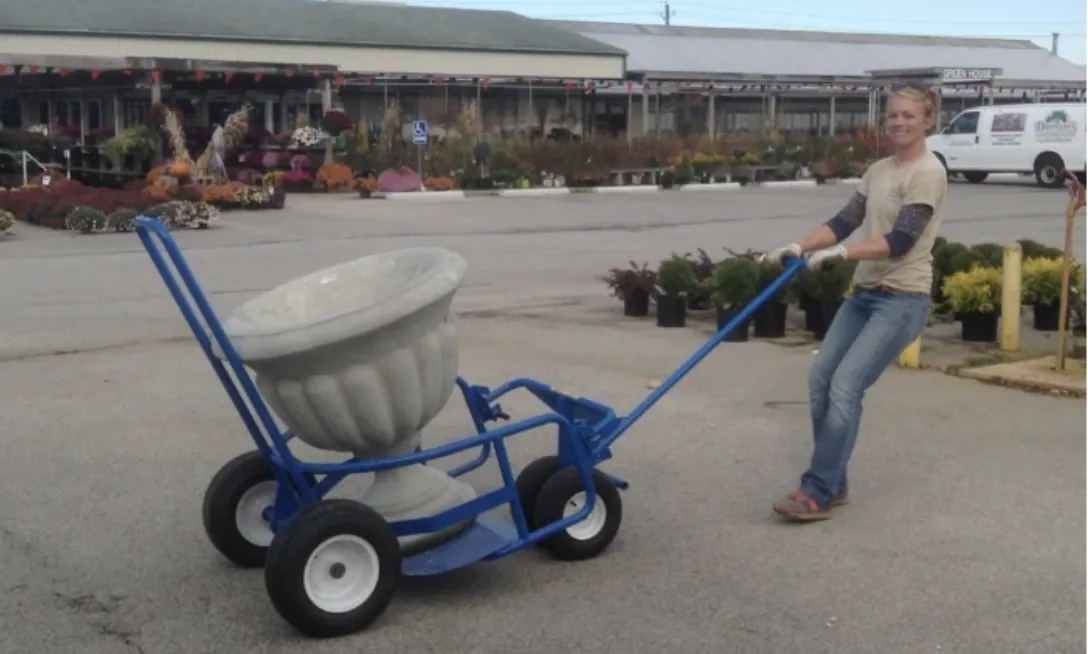 Garden Centers in