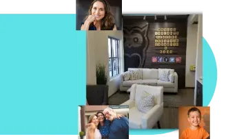 Comfortable, family-friendly Open Late Dental and Orthodontics clinic environment with welcoming decor and patient-focused care in Celina Texas dentist office