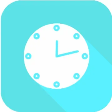 Celina Texas Dentist Clock Logo Bullet for Easy Online Booking Feedback