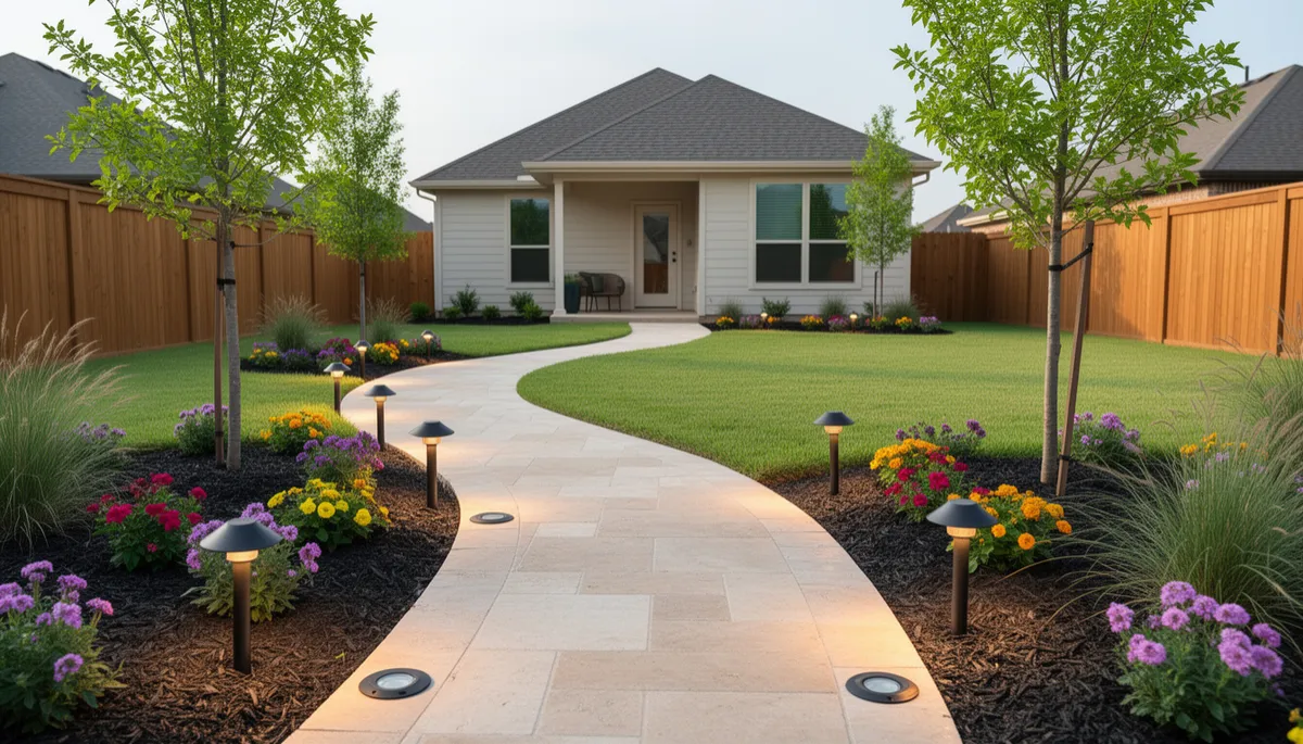 How to Install Outdoor Landscape Lighting for Beginners