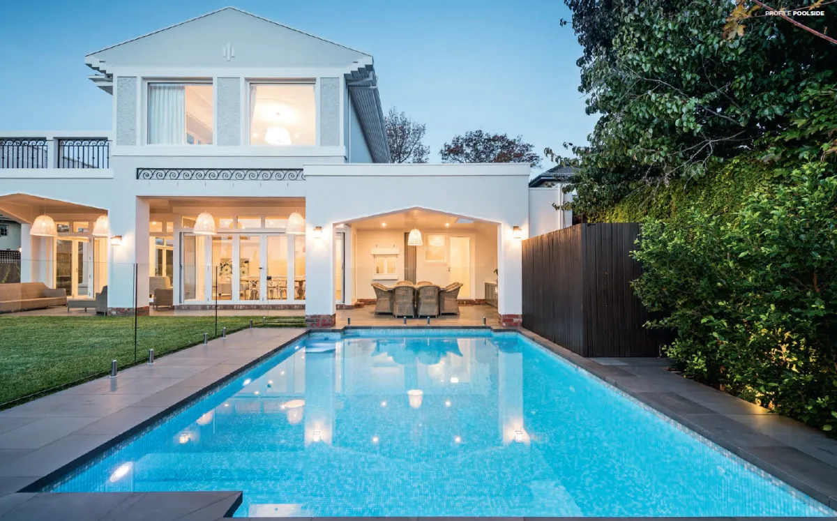 Swimming Pool Construction Melbourne