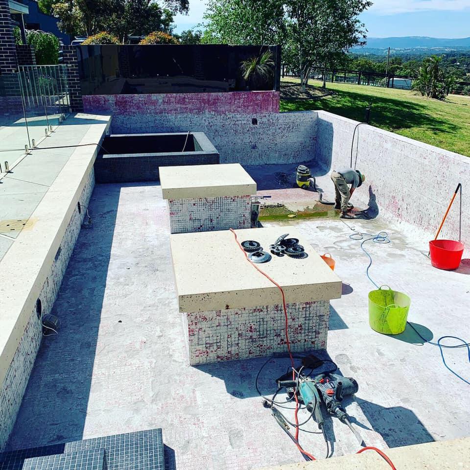 Swimming Pool Renovations