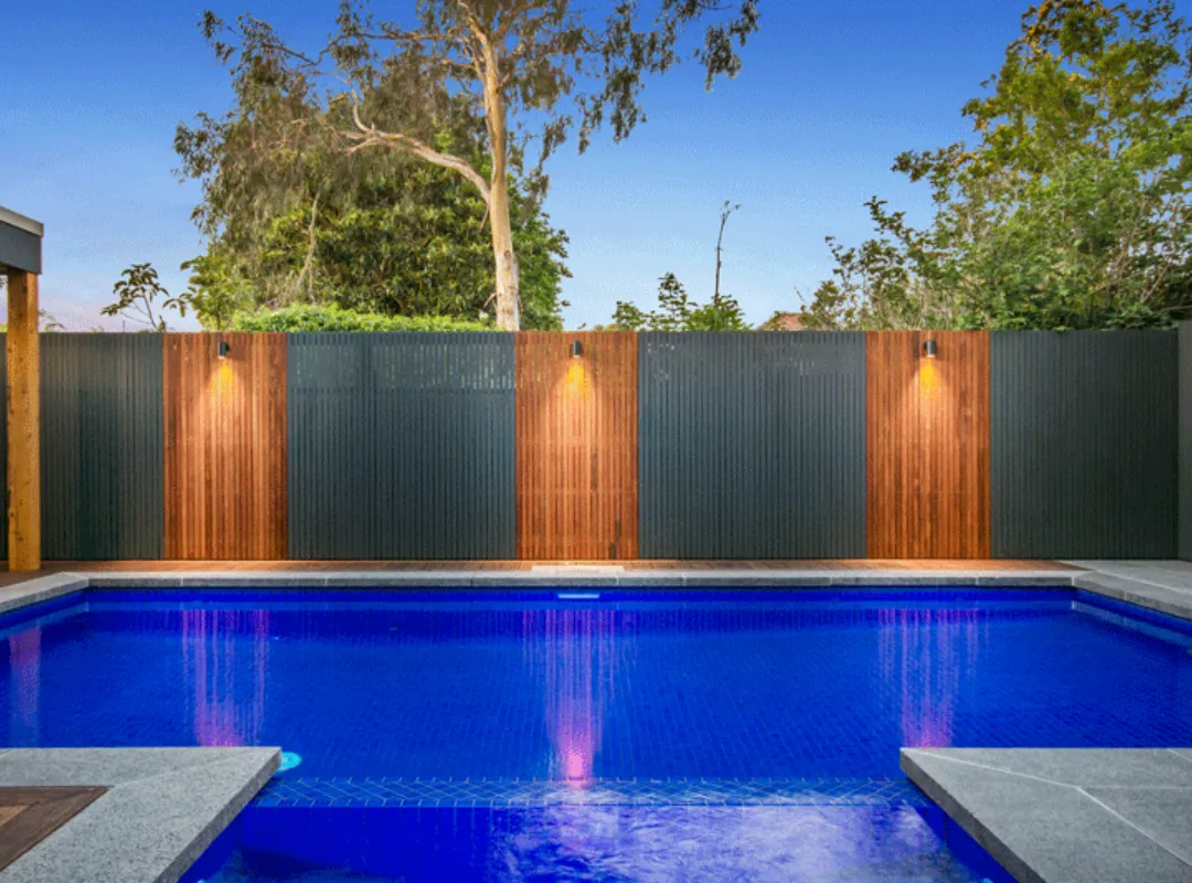 custom concrete pools templestowe