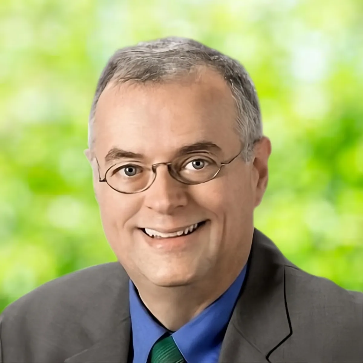 Robert Bergman Portrait