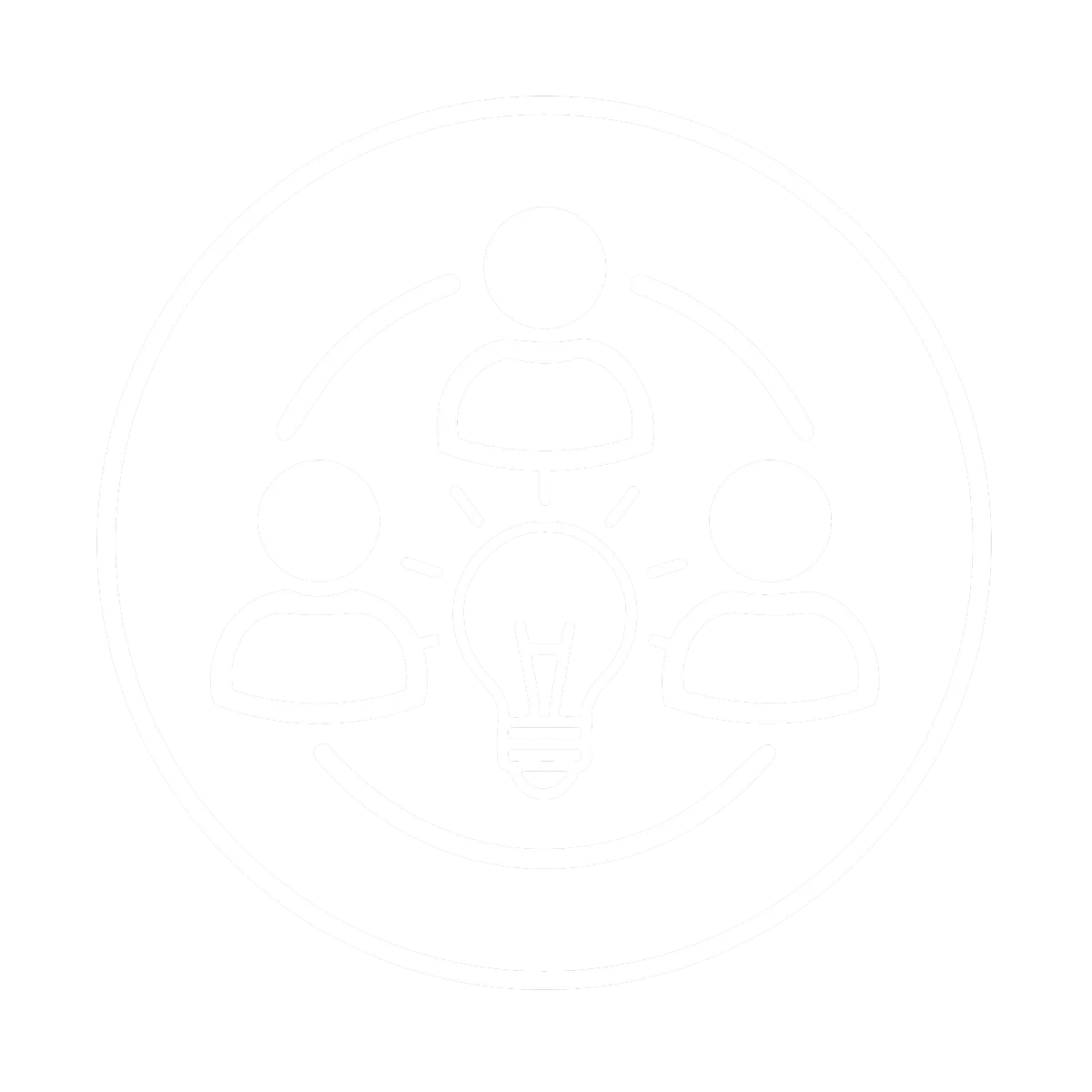 Empower people icon
