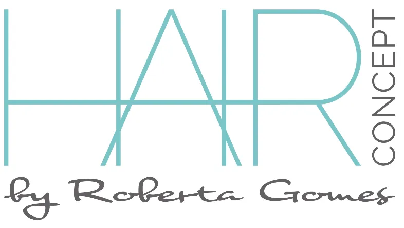 Hair Concept by RG Vitoria Salao de Beleza Logo