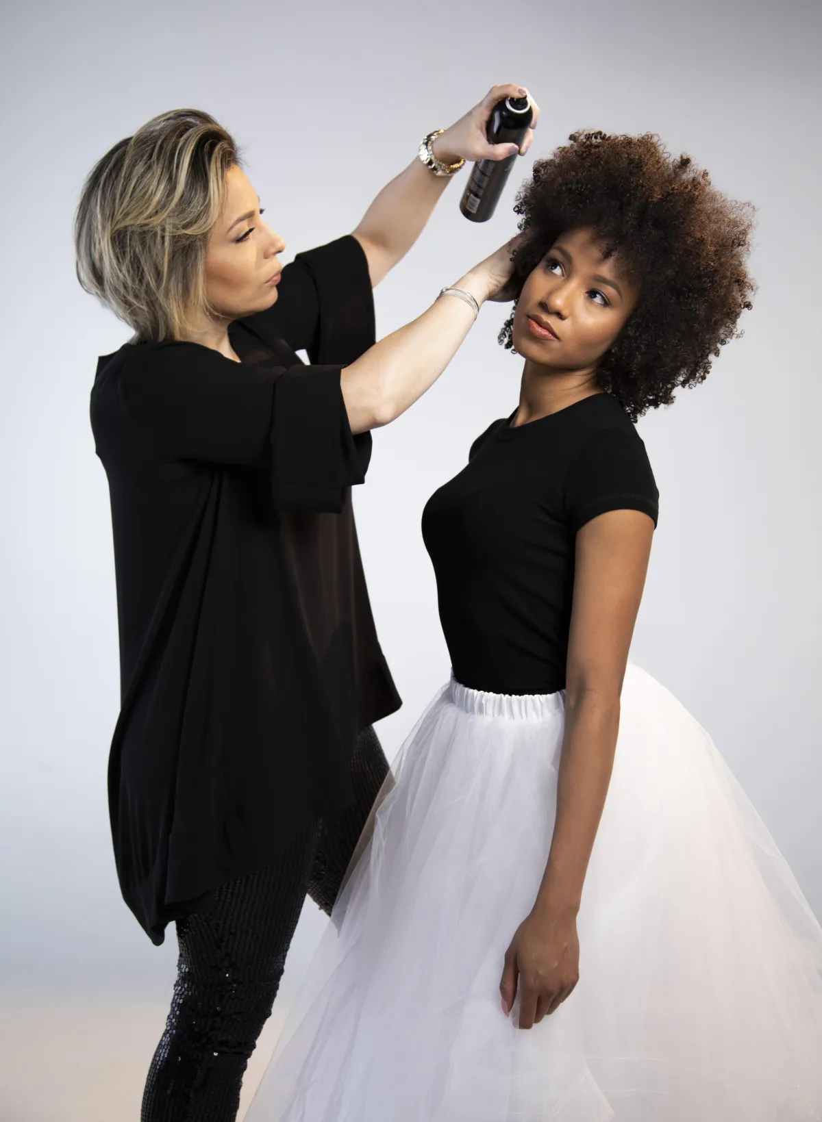 Roberta Gomes dona do Hair Concept by Rg Vitoria salao de Beleza