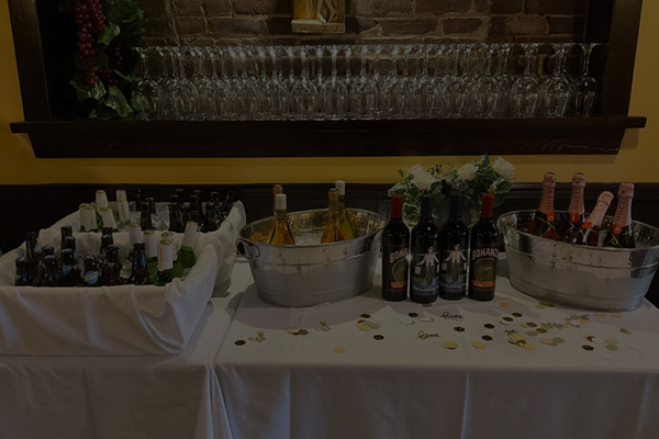 How Much Does an On-Site Rehearsal Dinner Cost near Somerville, NJ?