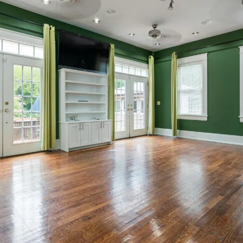 Rénovation intérieure