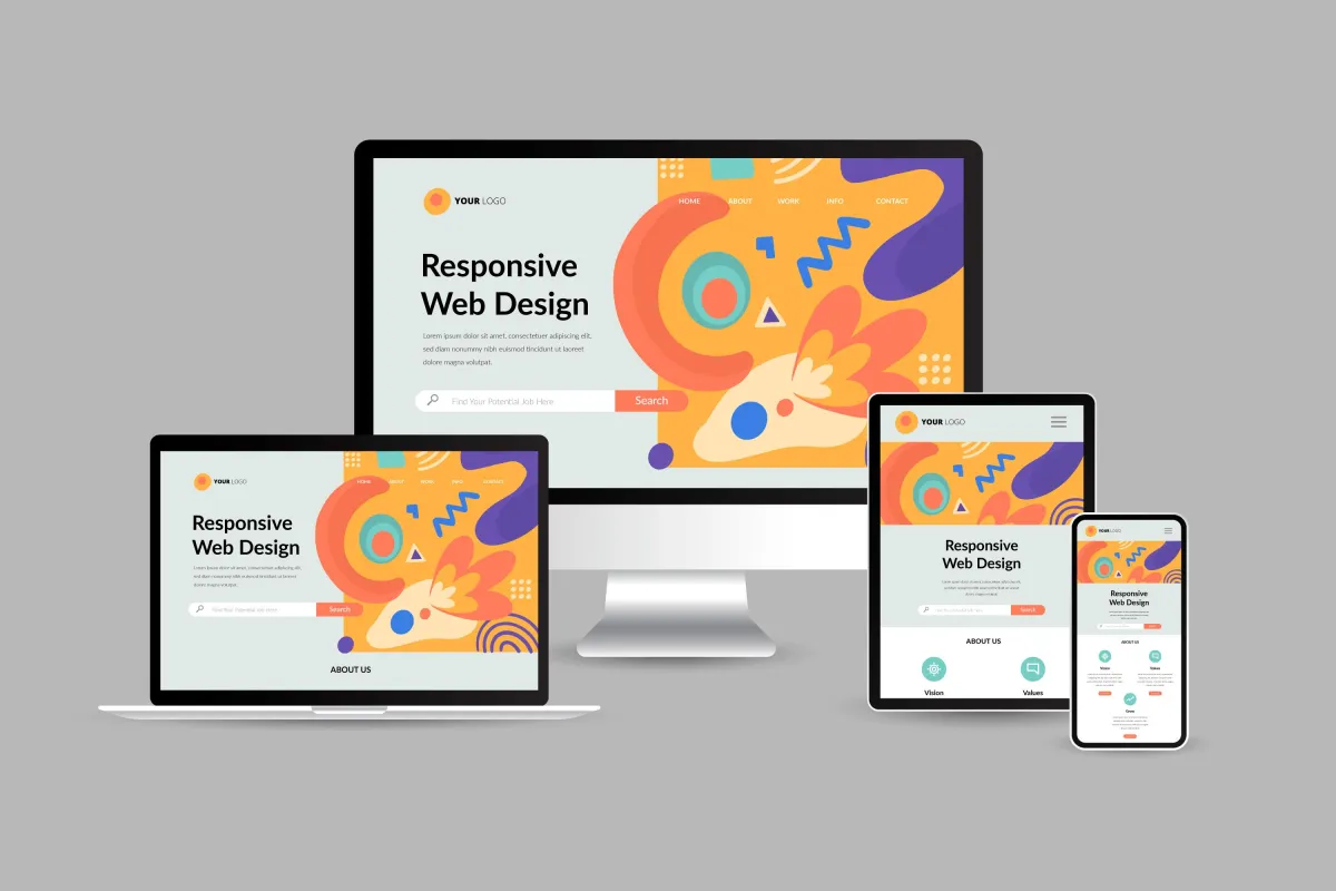 Web design