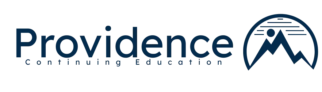providence continuing education