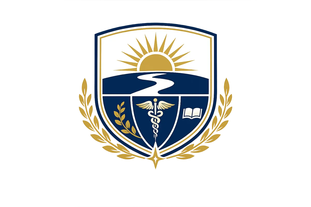 Landmark University Crest
