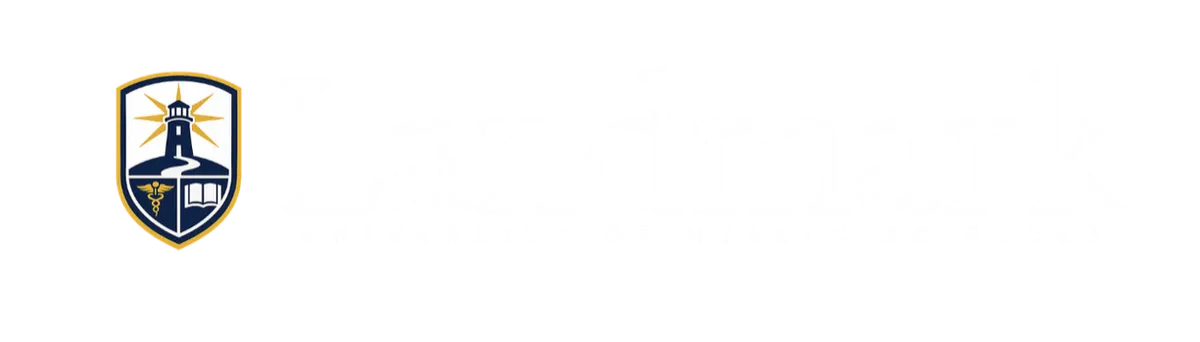 Landmark University of Health Sciences Seal
