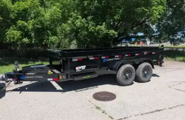 Dump Trailer