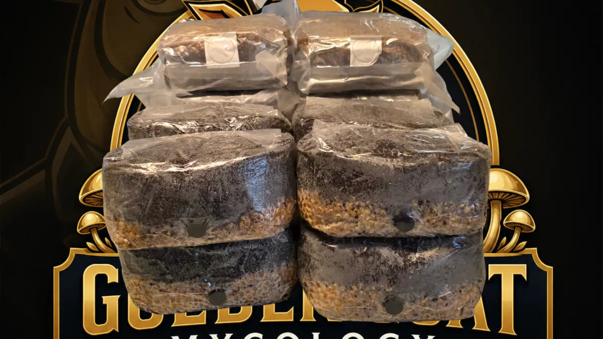 5 LB All-In-One Grow Bag