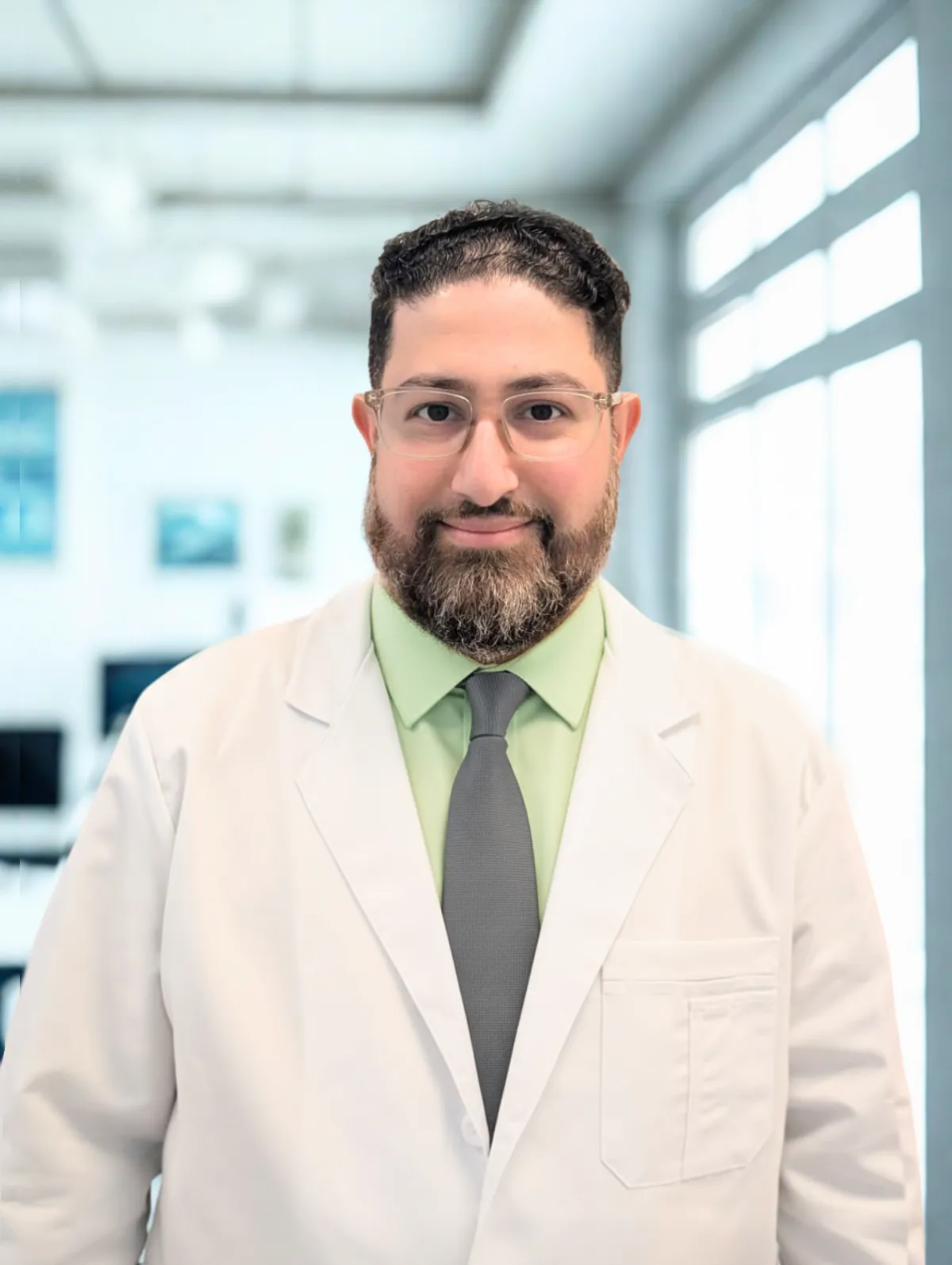 Dr. Faeq Afridi, dentist at Everlasting Smiles in Valley Stream NY