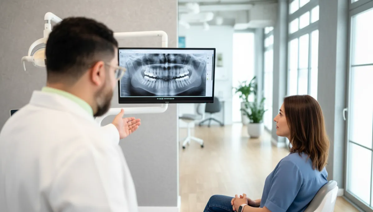 Modern medical clinic environment focused on surgical care