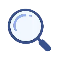 Search icon representing browsing open job opportunities