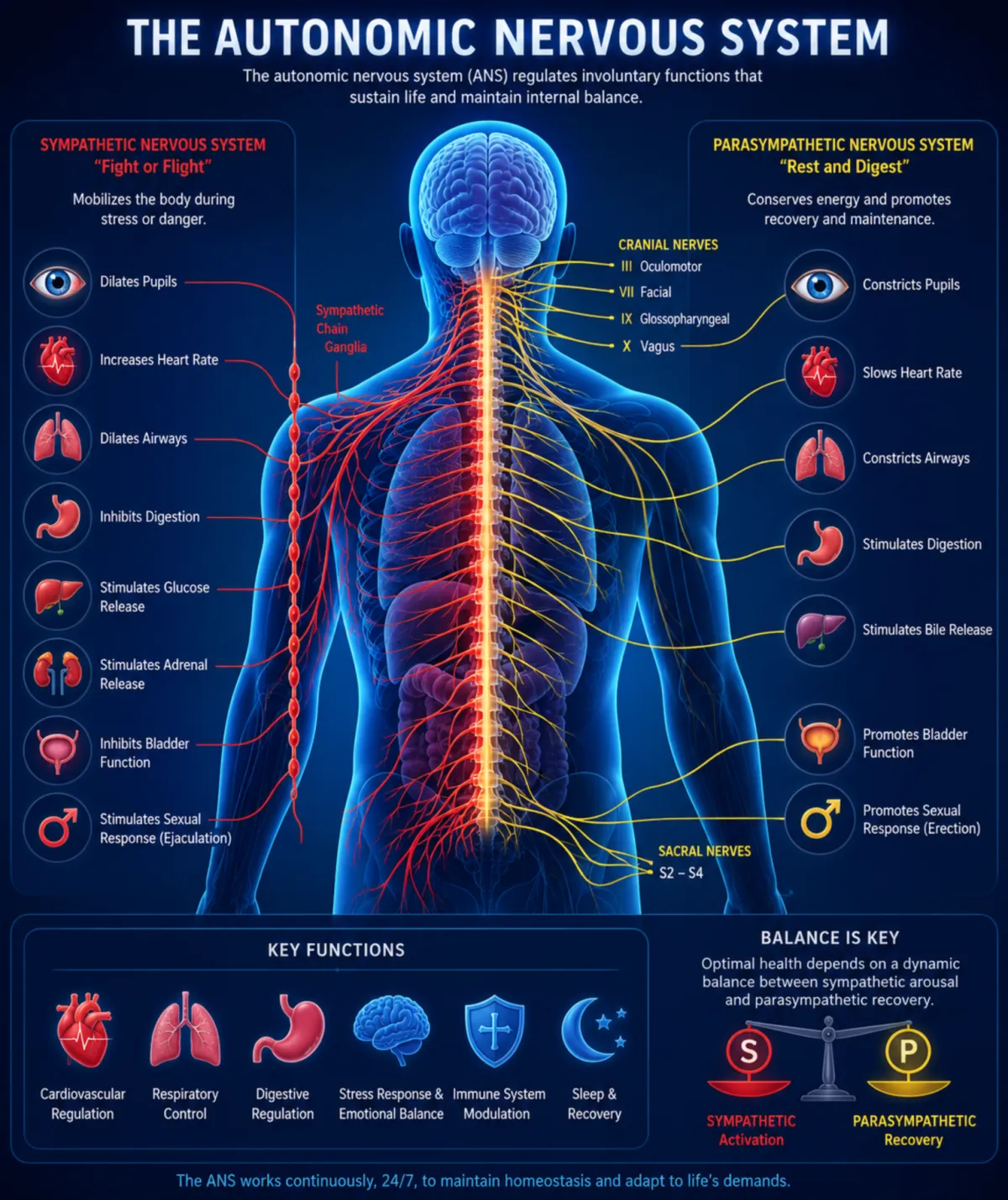 The Autonomic Nervous System