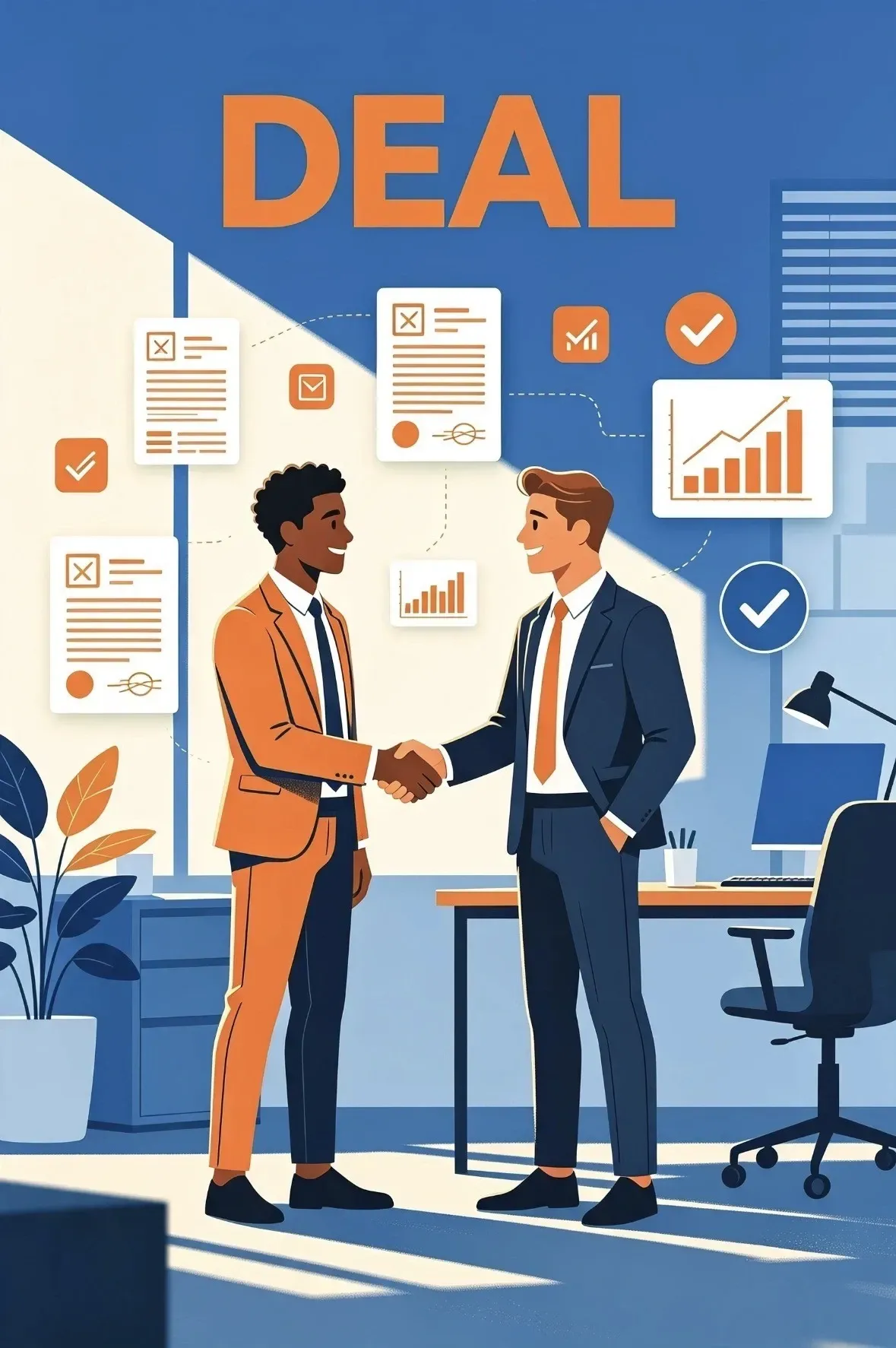 Tools to help convert customers
