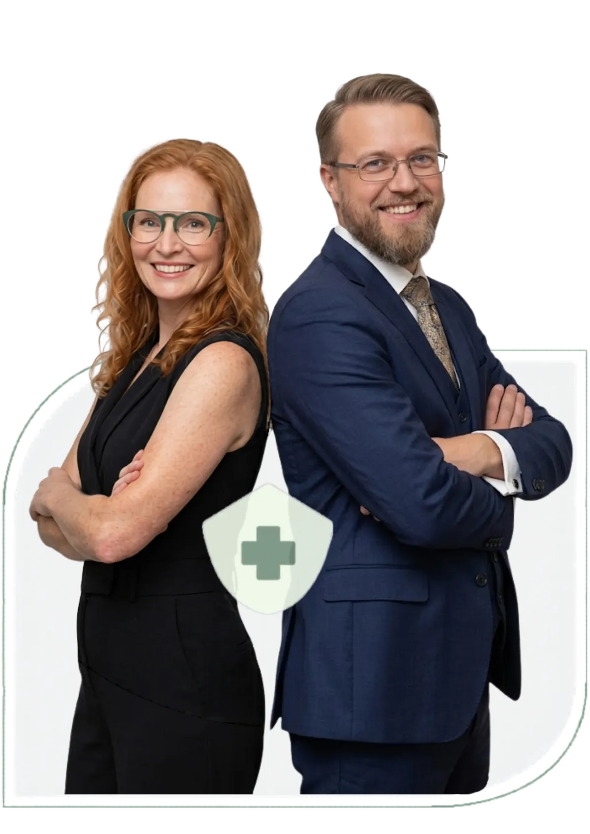 Dr Luke Iggulden ,ND & Sharee Rickert, ND