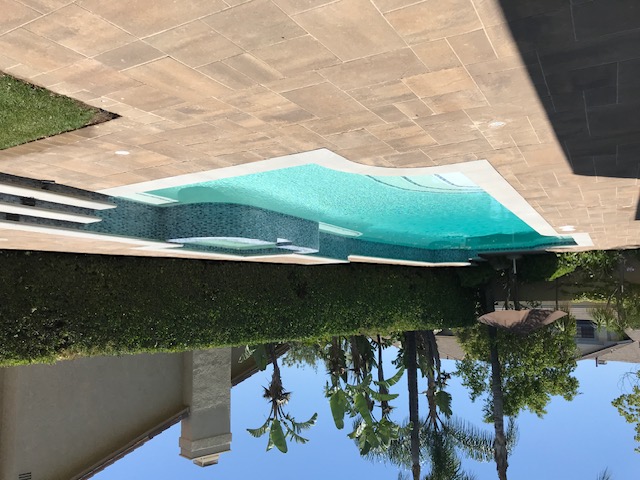 Encino Pool Resurfacing