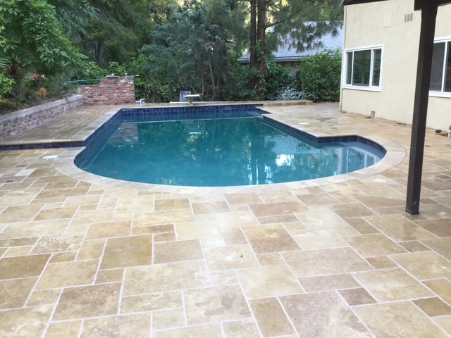 Pool Remodeling in Los Angeles