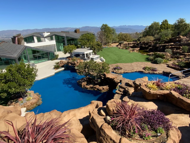 Pool Design in Los Angeles