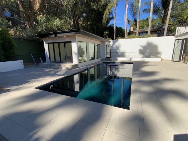 Tarzana Pool Resurfacing