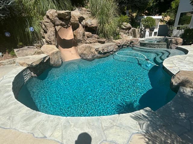 Santa Monica Pool Installation