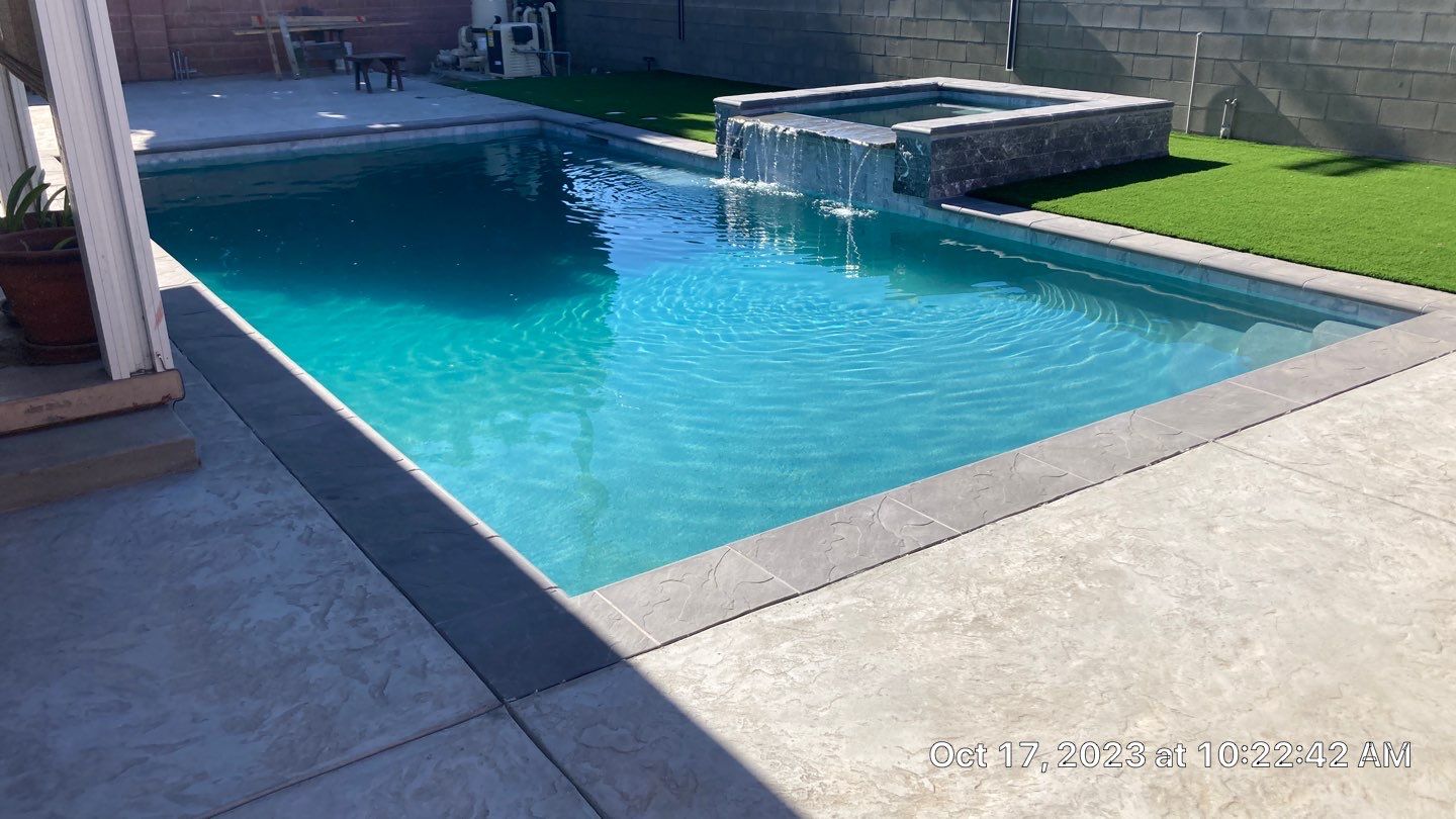 Swimming Pool Contracting Los Angeles