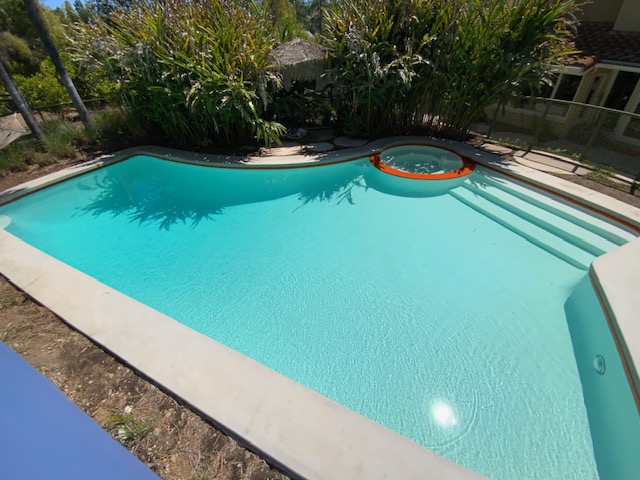 Swimming Pool Contracting Los Angeles