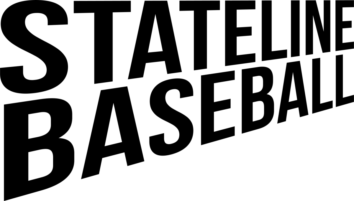 Stateline Baseball Logo