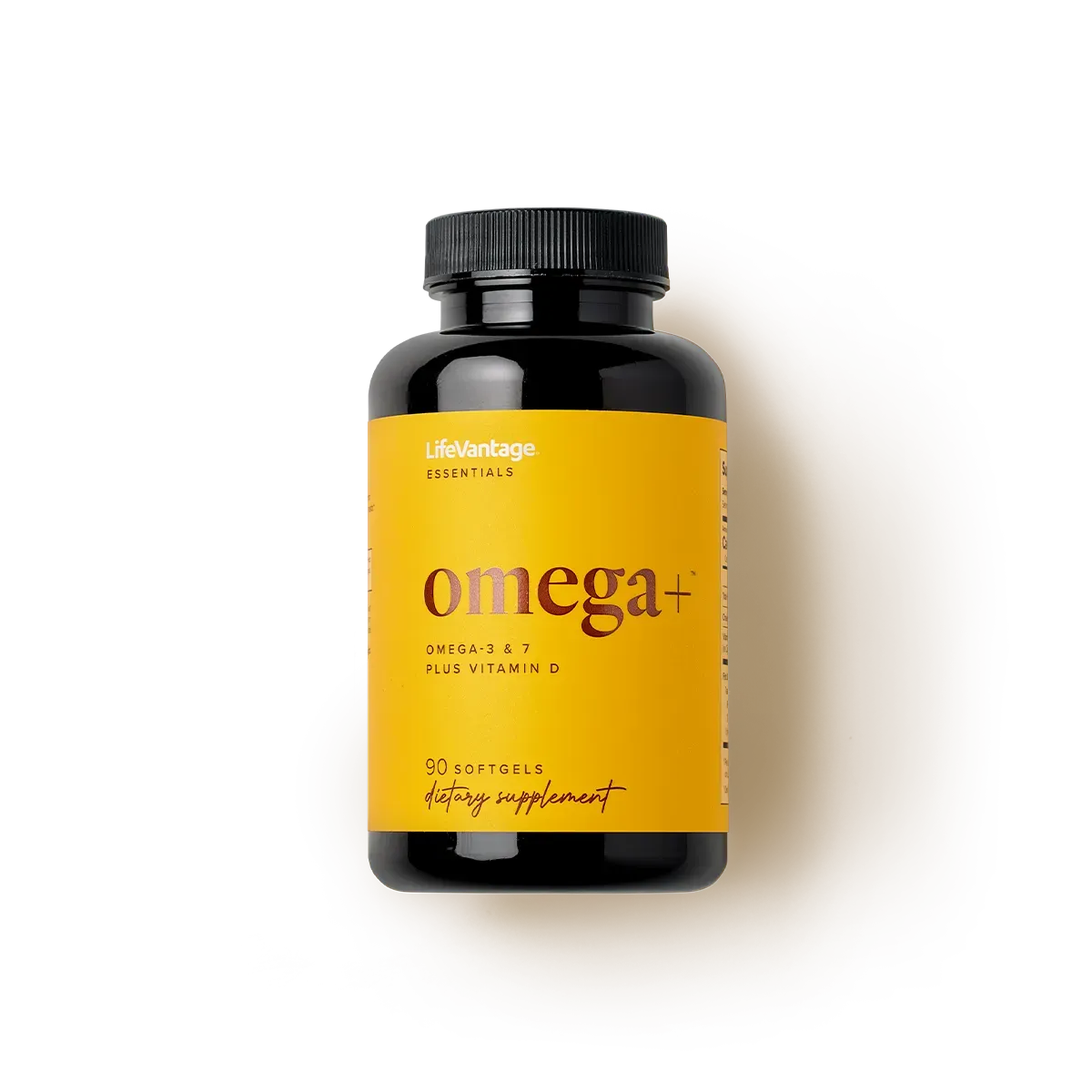 Omega+ product