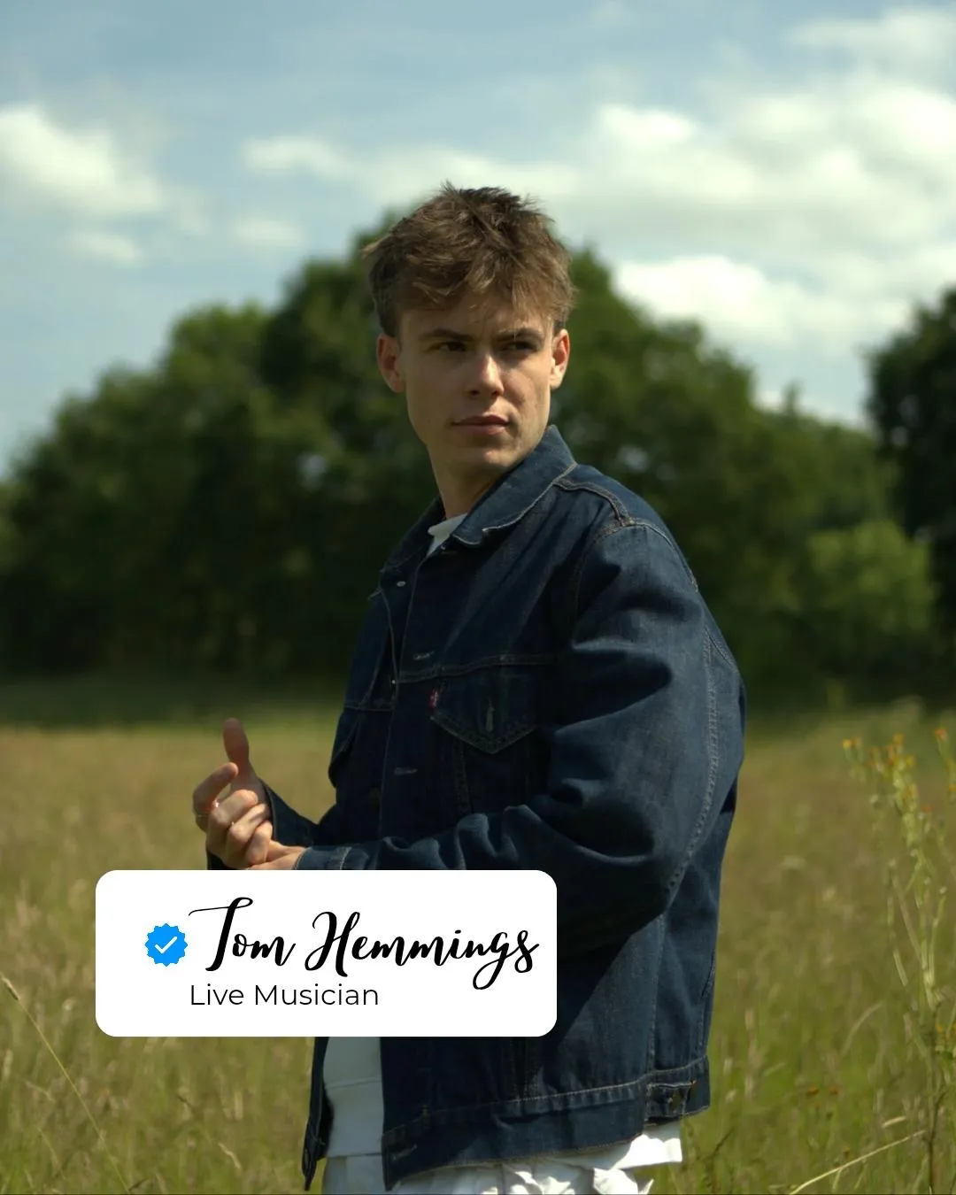 Tom Hemmings Live Musician from Worcester