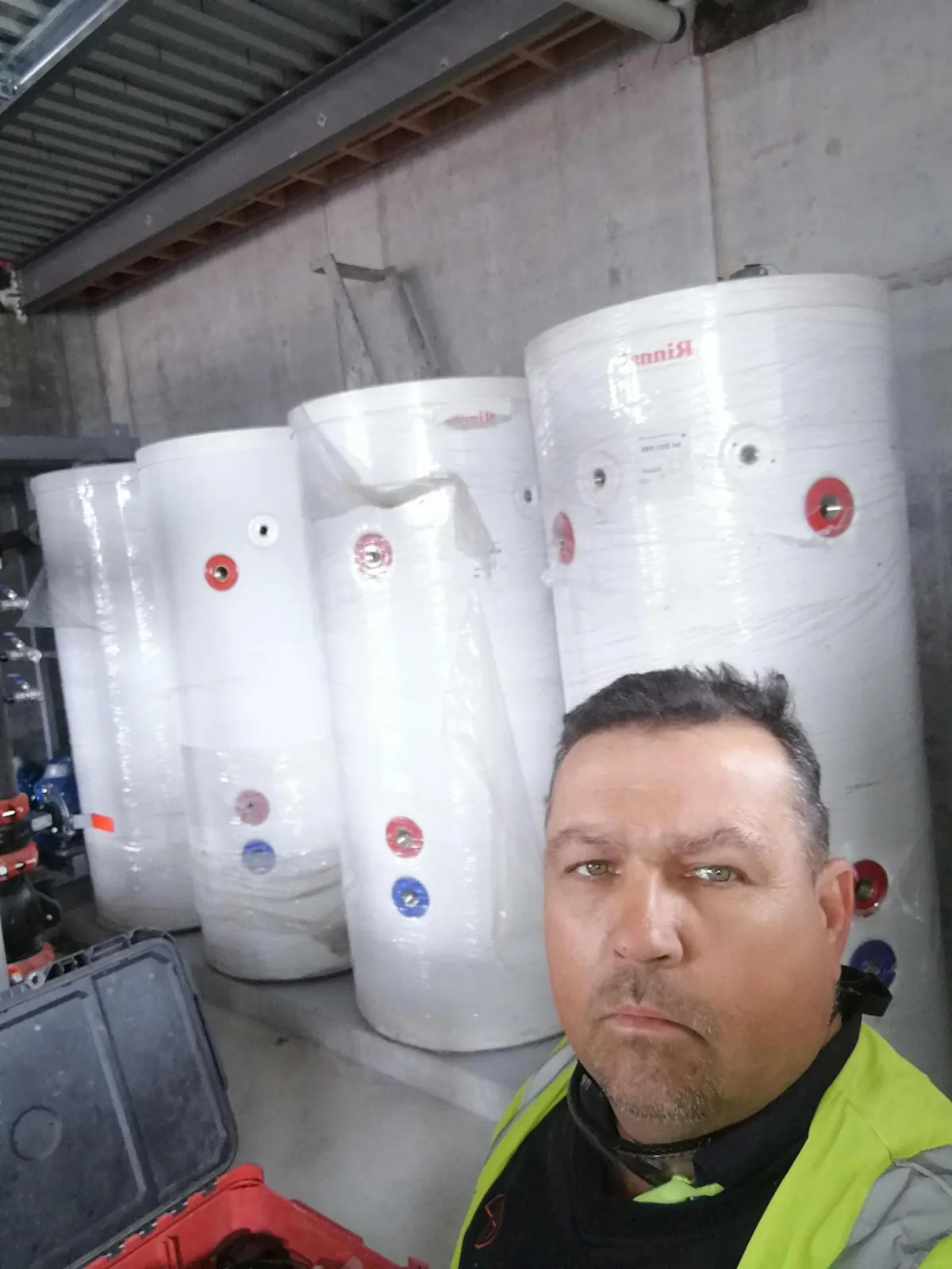 PipeMonster Plumbing owner in Red Beach Auckland