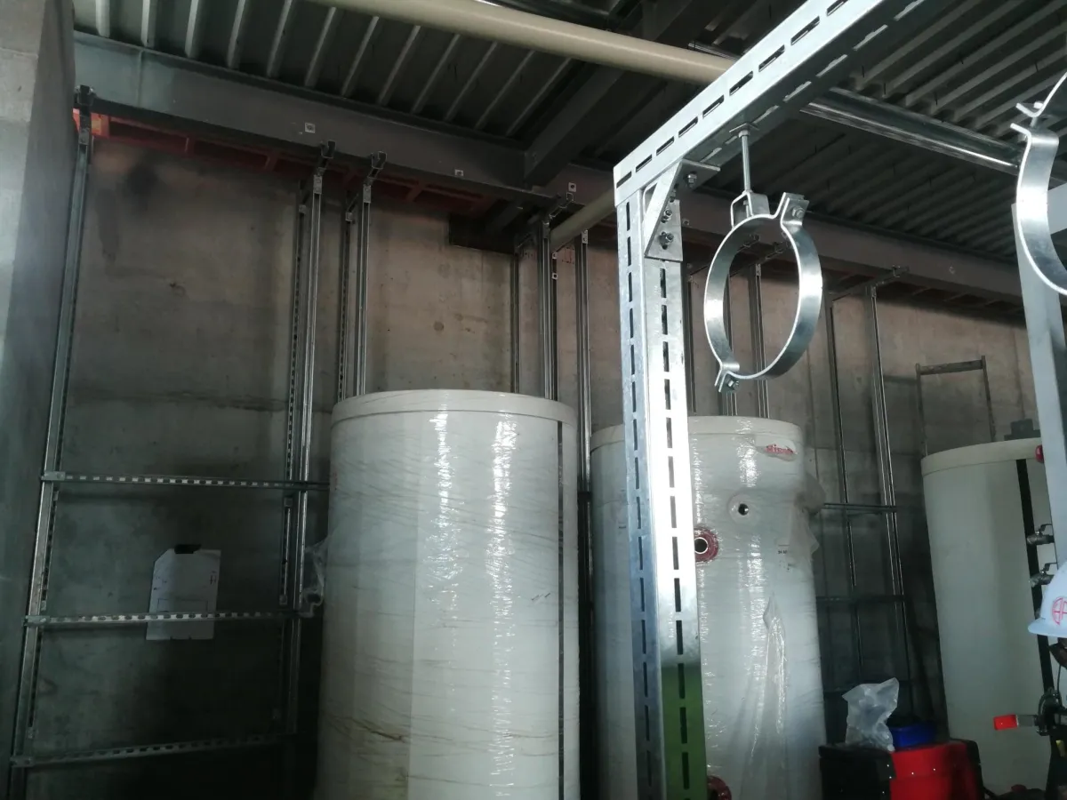 Emergency plumbing fix in Auckland property