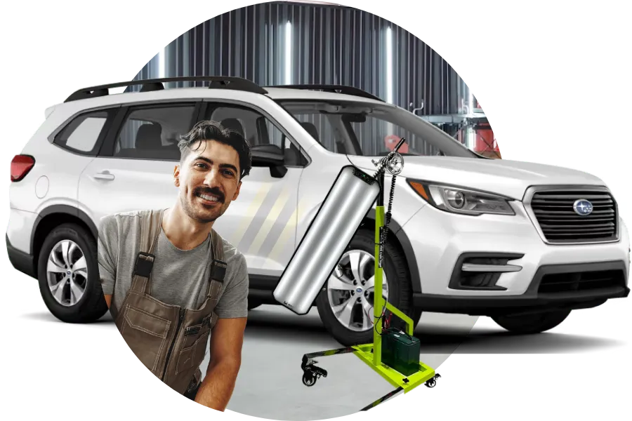 Paintless Dent Repair