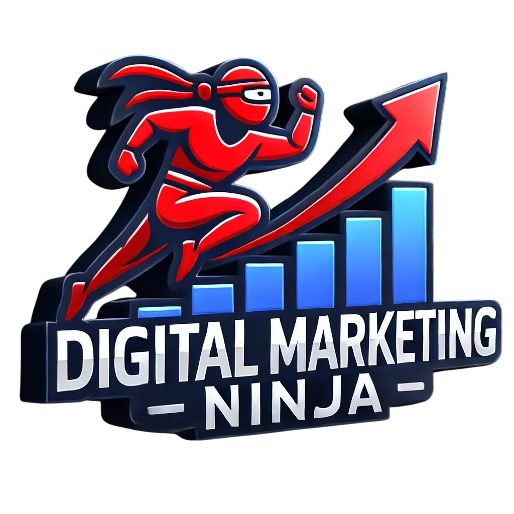Digital Marketing Ninja logo