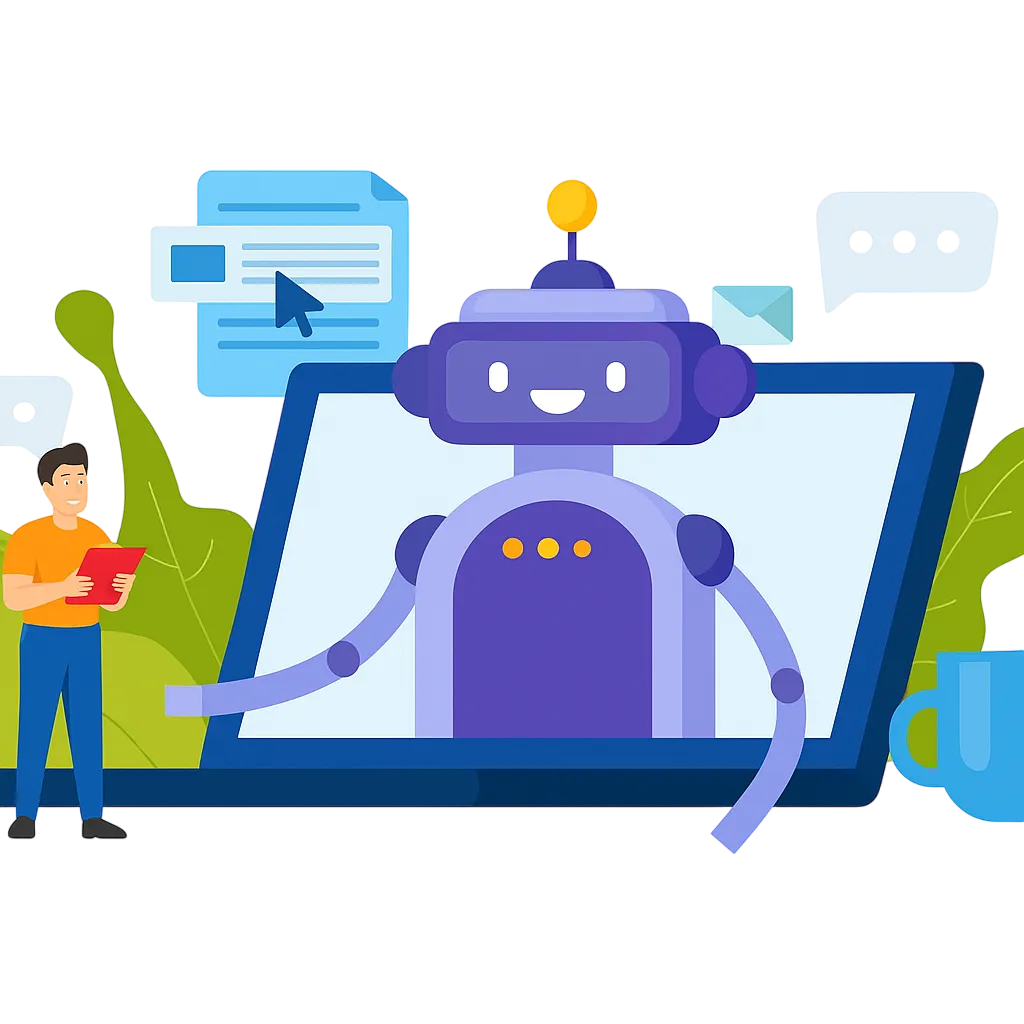 AI-Powered Marketing Workflows