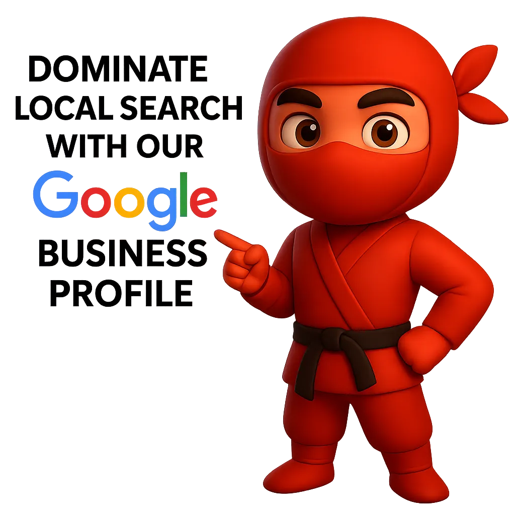 dominate google business profile