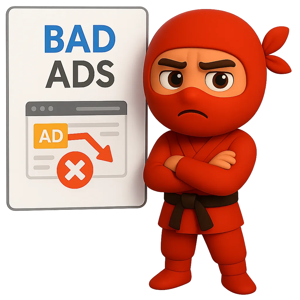 bad ads
