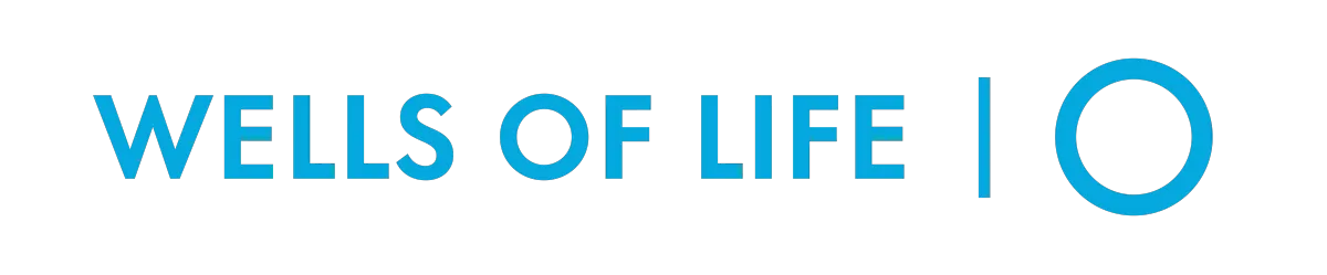 Wells of Life Logo