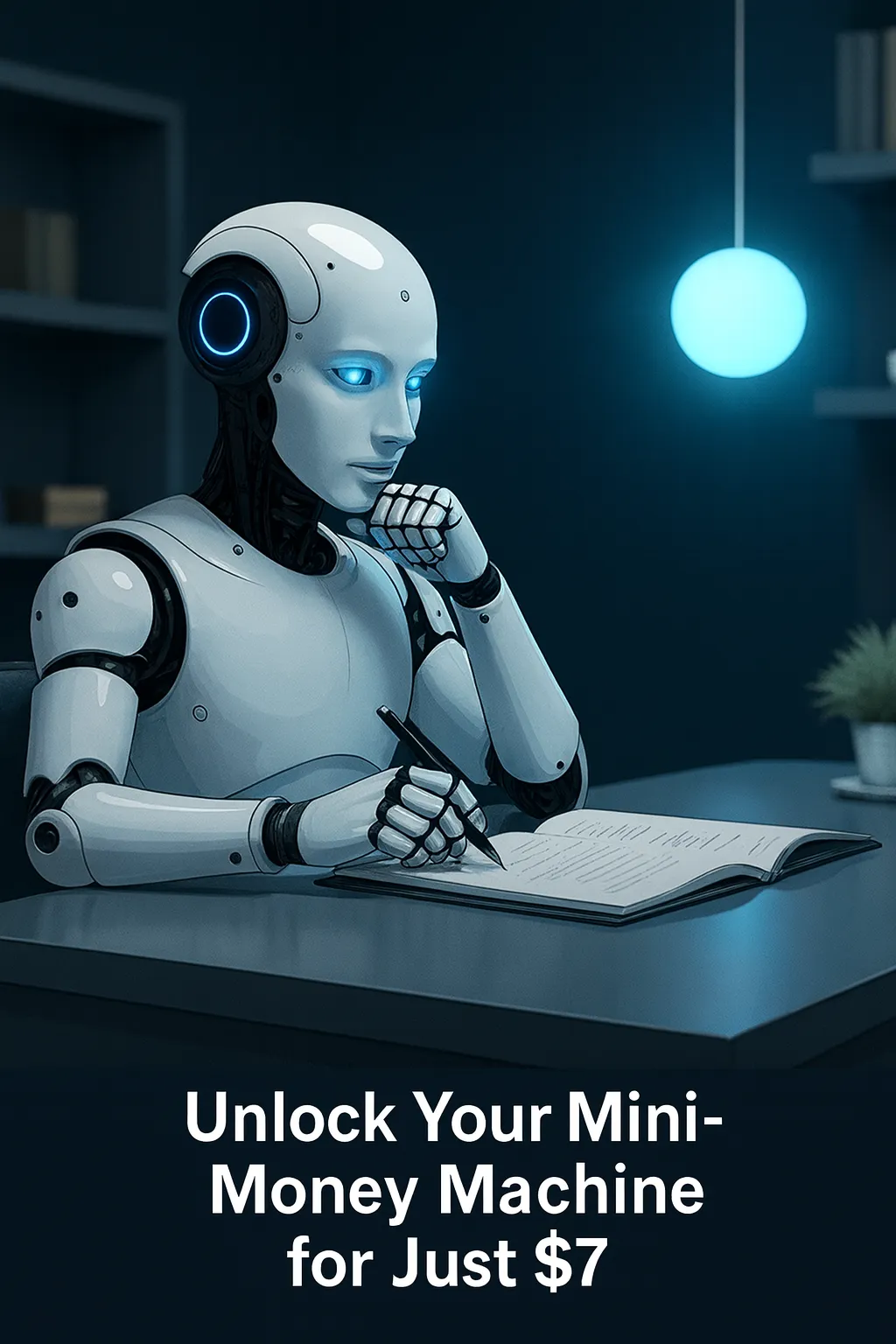 AI Bot Mini-Money Machine