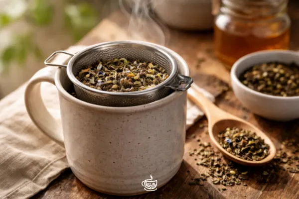 Loose Leaf vs Tea Bags: What Actually Matters (and What Doesn’t)