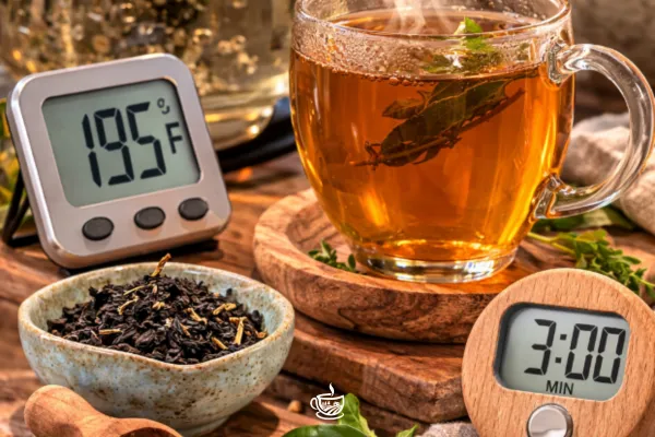 Why Your Tea Tastes Bitter and How to Fix It