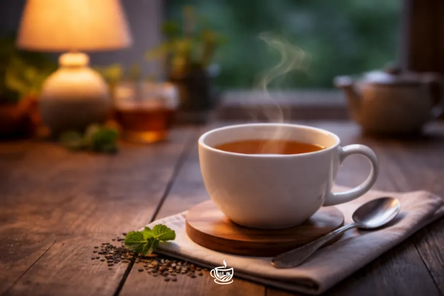 Can You Drink Tea at Night Without Ruining Sleep?