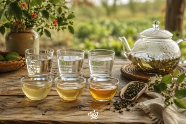 Water for Tea: Tap vs Filtered vs Spring — What Works?