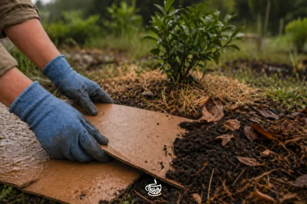 Reviving Soil with Sheet Mulching: A No-Dig Way to Wake Up Tired Ground