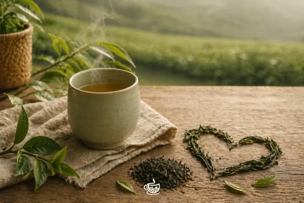 The Science of Tea and Heart Health